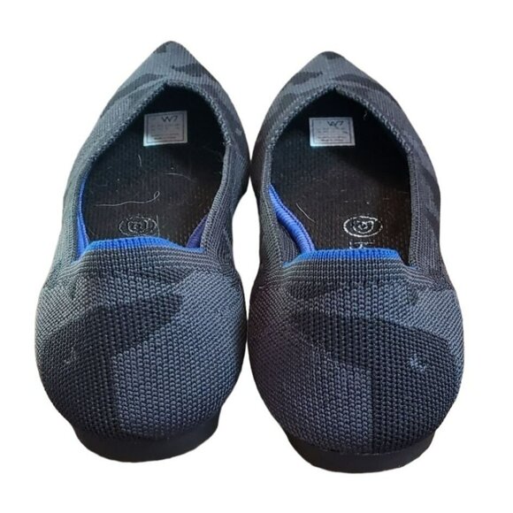 Rothy,s Vivaia W7 Slip-On Flats - Picture 2 of 5